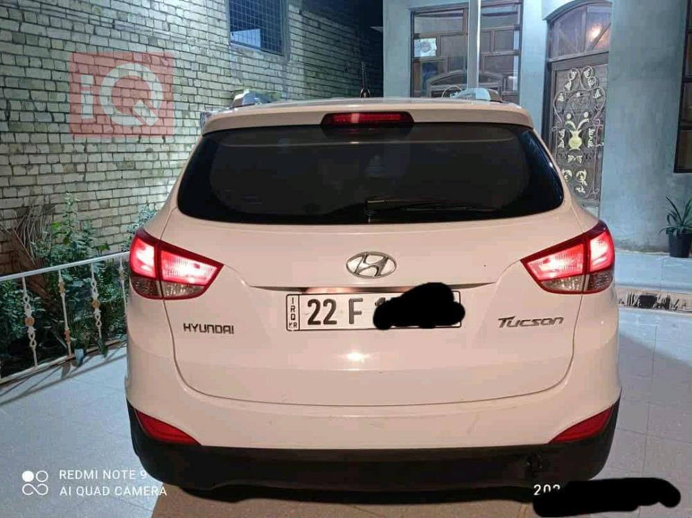 هیوندای تۆکسۆن